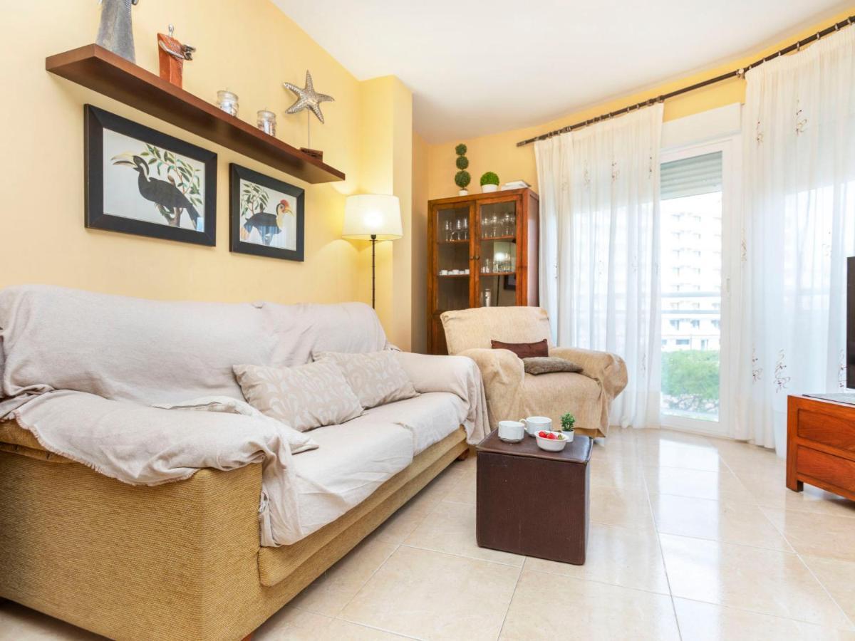 Apartment Mirador De Llandels II By Interhome Peñíscola 外观 照片